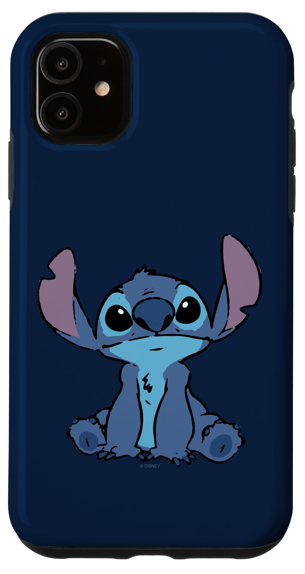 Amazon.co.jp: iPhone 11 ディズニー リロ&スティッチ かわいい